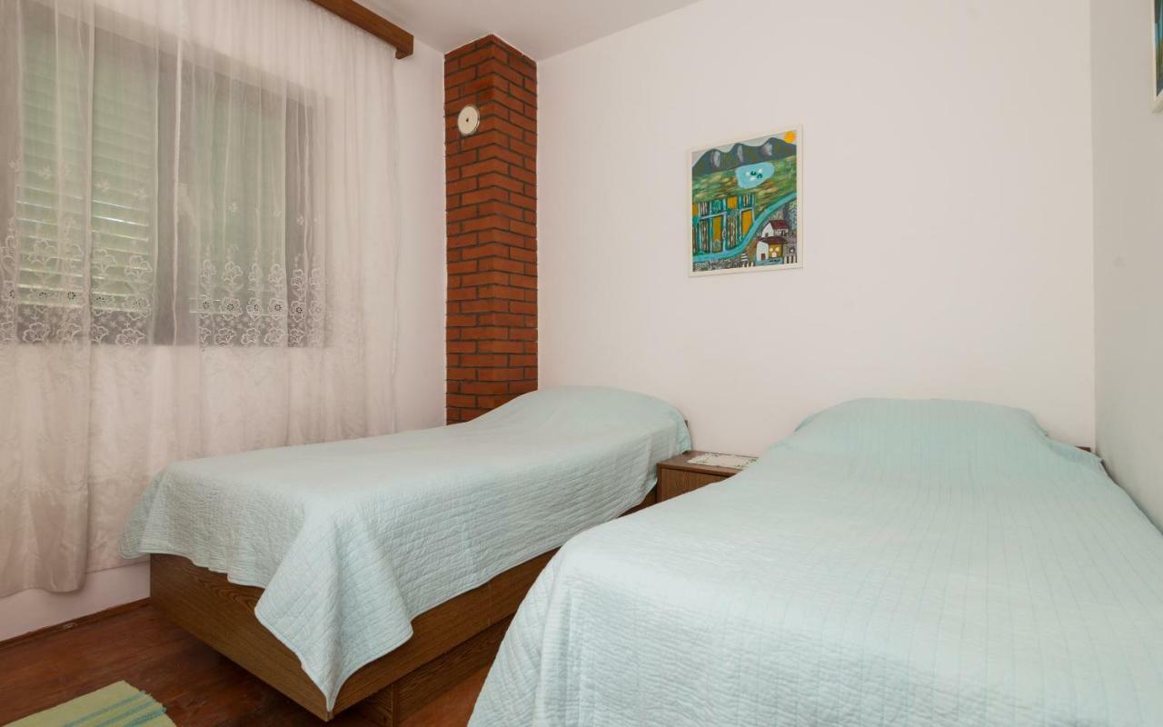 Apartments Azzurro Blace Esterno foto