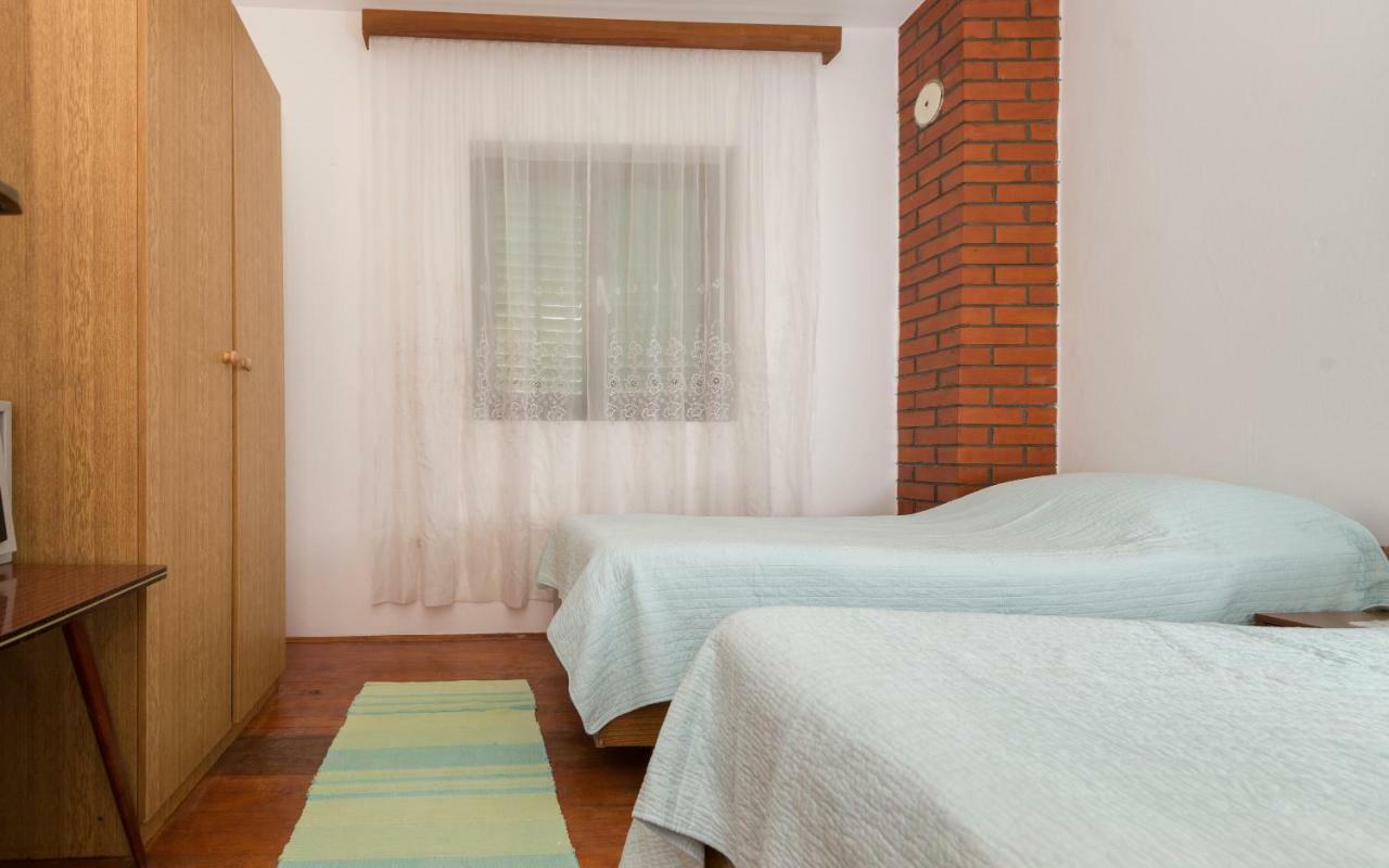Apartments Azzurro Blace Esterno foto